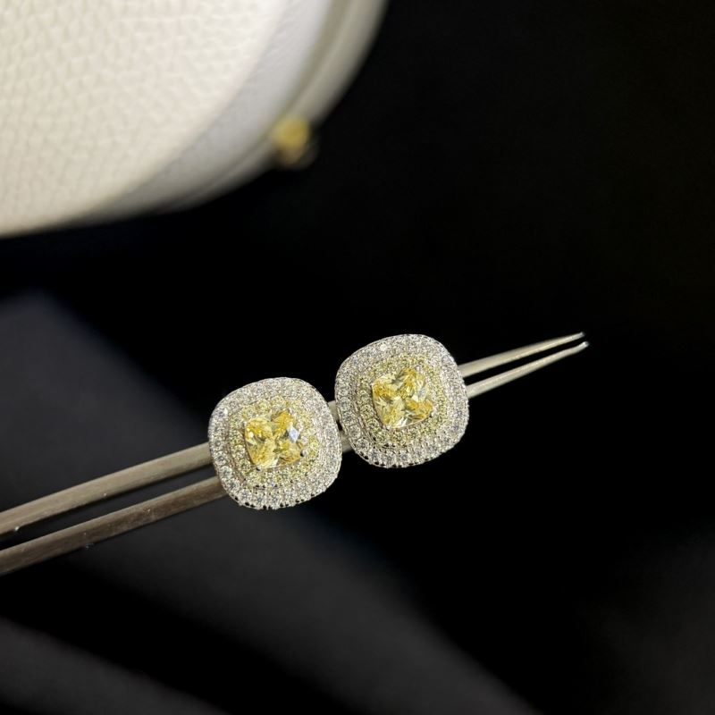 T*f*ny earrings